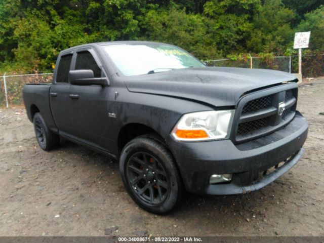 RAM 1500 2012 1c6rd7ft6cs140236