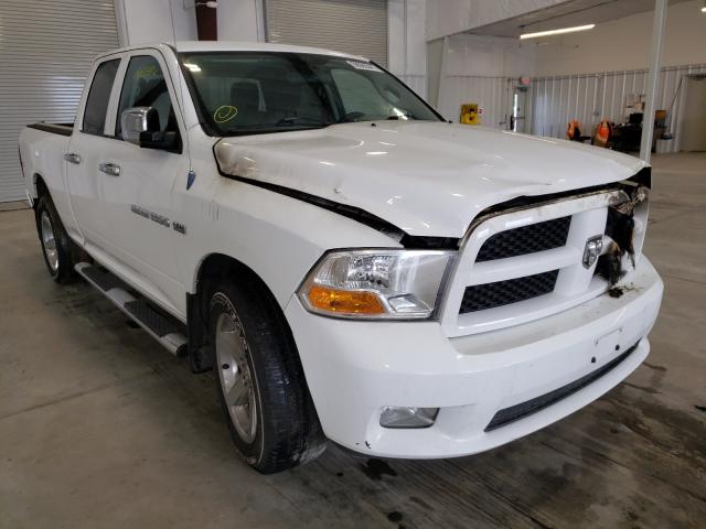 DODGE RAM 1500 S 2012 1c6rd7ft6cs144545