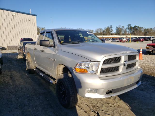 DODGE RAM 1500 S 2012 1c6rd7ft6cs164455