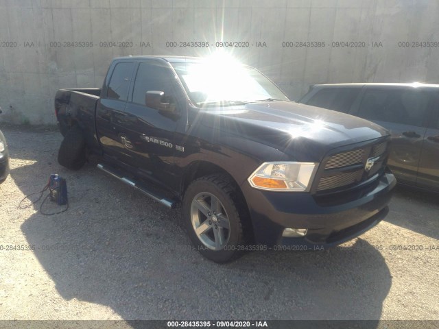 RAM 1500 2012 1c6rd7ft6cs190005