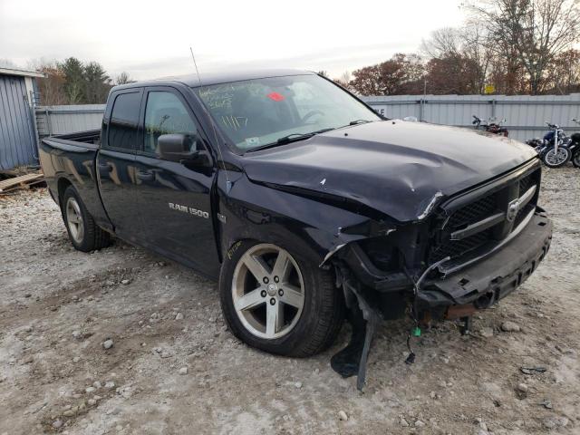 DODGE RAM 1500 S 2012 1c6rd7ft6cs194782