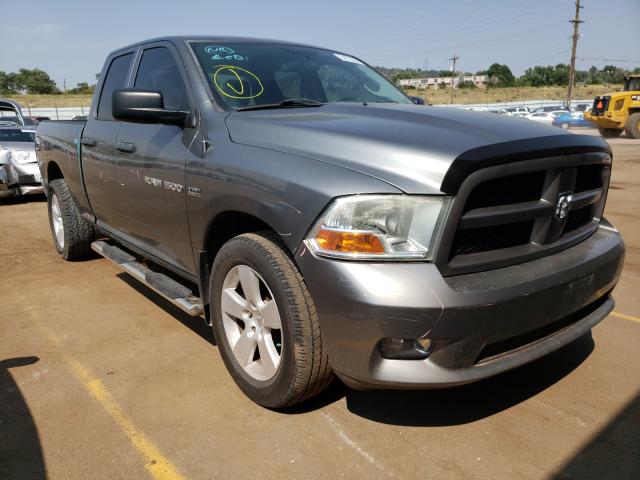 DODGE RAM 1500 S 2012 1c6rd7ft6cs231264