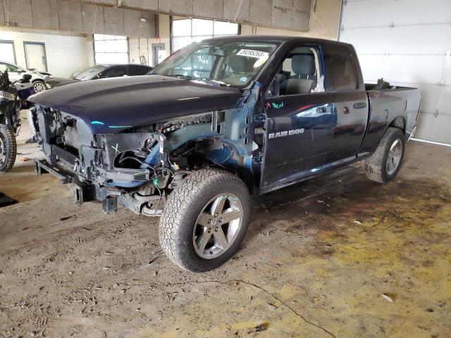 DODGE RAM 1500 S 2012 1c6rd7ft6cs238585