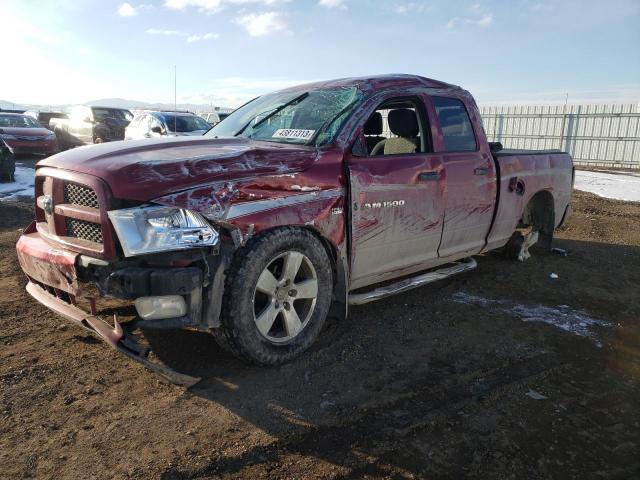 DODGE RAM 1500 S 2012 1c6rd7ft6cs239056