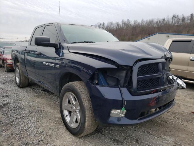 DODGE RAM 1500 S 2012 1c6rd7ft6cs251420