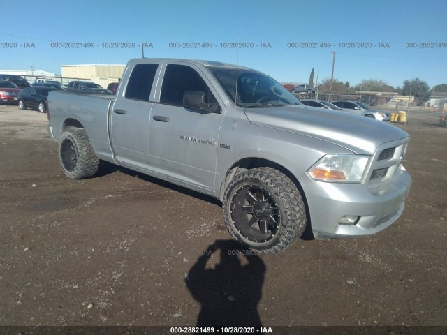 RAM 1500 2012 1c6rd7ft6cs252003