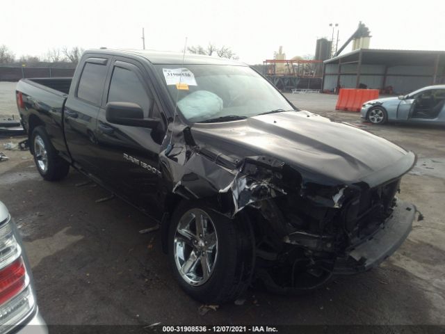 RAM 1500 2012 1c6rd7ft6cs282747