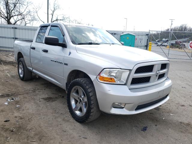 DODGE RAM 1500 S 2012 1c6rd7ft6cs286698