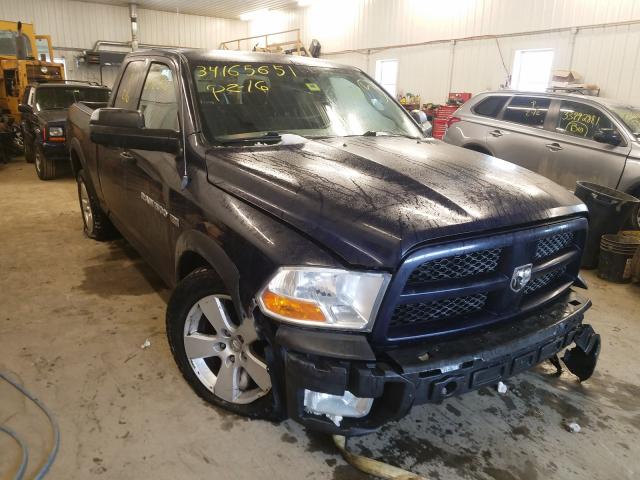 DODGE RAM 1500 S 2012 1c6rd7ft6cs286958