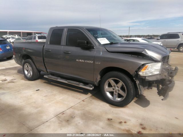 RAM 1500 2012 1c6rd7ft6cs325080