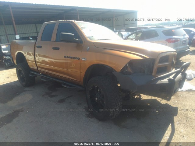 RAM 1500 2012 1c6rd7ft6cs325175