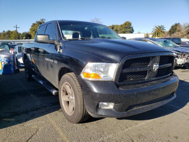 DODGE RAM 1500 S 2012 1c6rd7ft6cs325628