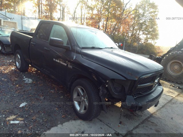 RAM 1500 2012 1c6rd7ft6cs325774