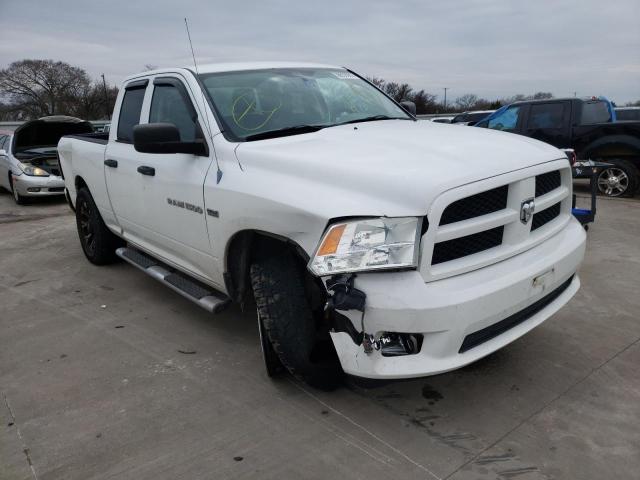 DODGE RAM 1500 S 2012 1c6rd7ft6cs342025