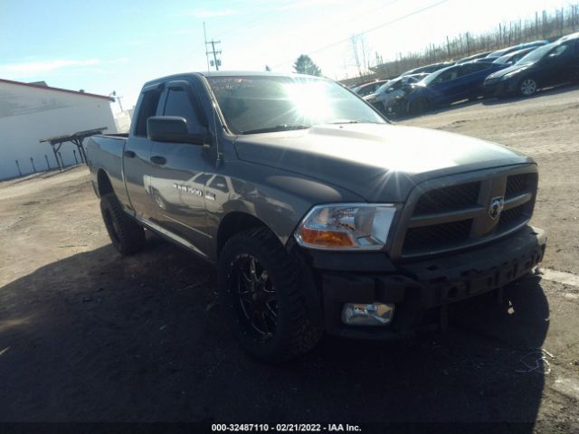 RAM 1500 2012 1c6rd7ft6cs342235