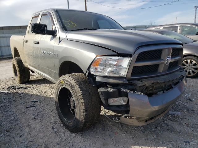 DODGE RAM 1500 S 2012 1c6rd7ft6cs344003