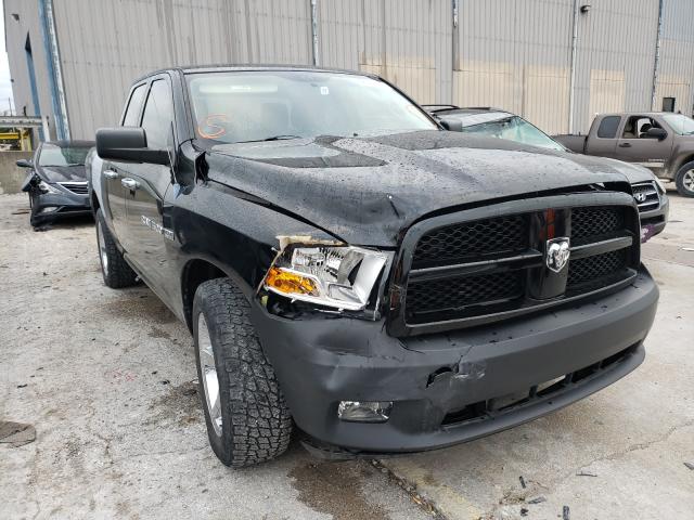 DODGE RAM 1500 S 2012 1c6rd7ft7cs203327