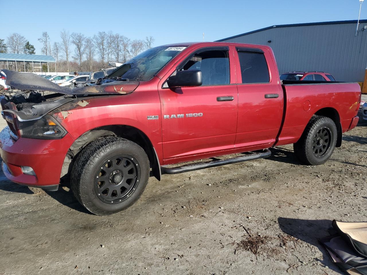 DODGE RAM 2012 1c6rd7ft7cs213632