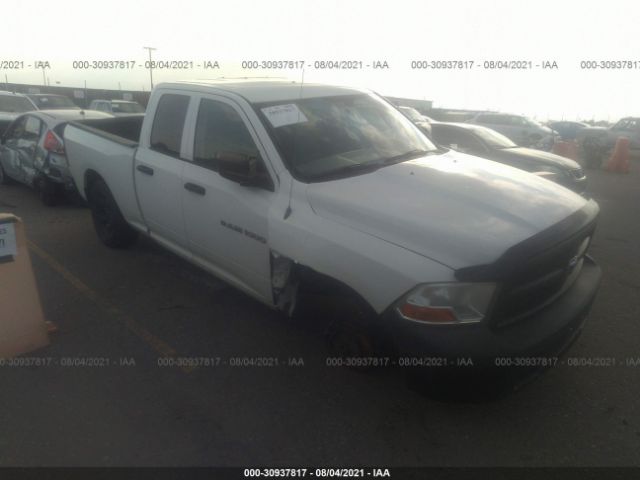 RAM 1500 2012 1c6rd7ft7cs235114