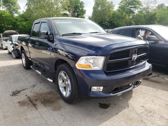 DODGE RAM 1500 2012 1c6rd7ft7cs244413