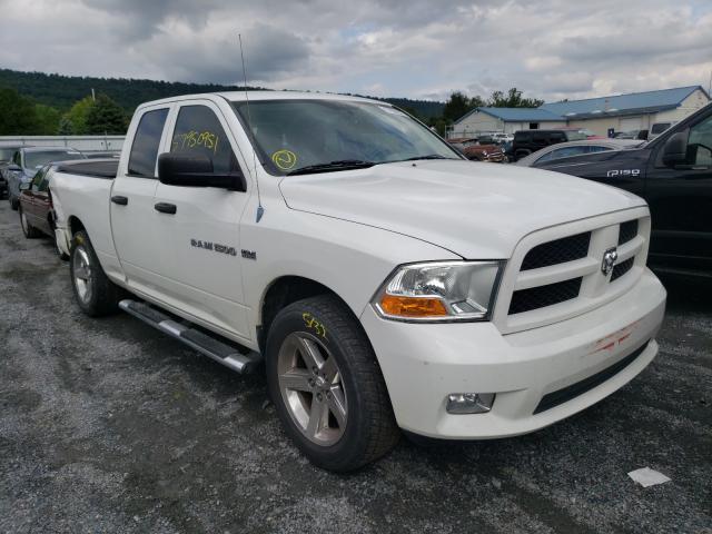 DODGE RAM 1500 S 2012 1c6rd7ft7cs248736