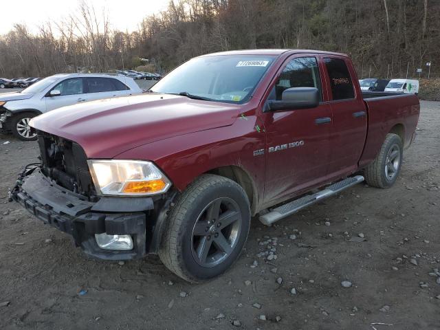 DODGE RAM 1500 2012 1c6rd7ft7cs270574