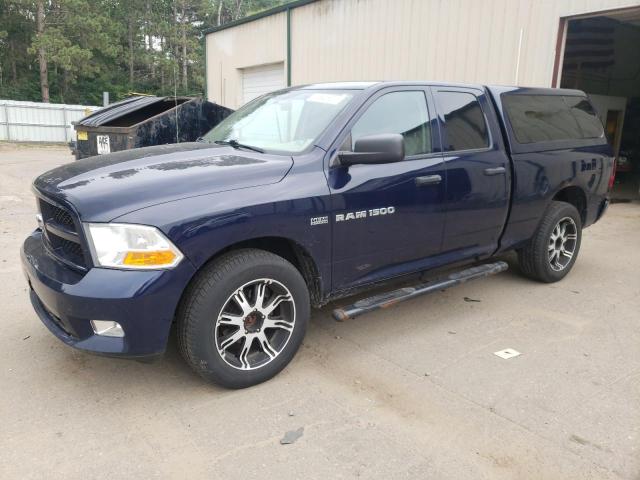 DODGE RAM 1500 S 2012 1c6rd7ft7cs287035