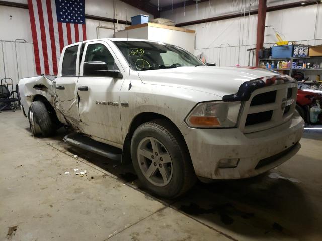 DODGE RAM 1500 S 2012 1c6rd7ft7cs303167