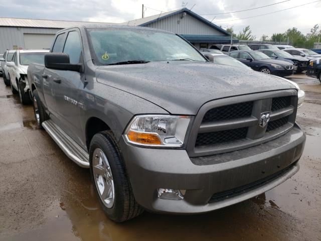 DODGE RAM 1500 S 2012 1c6rd7ft7cs308563