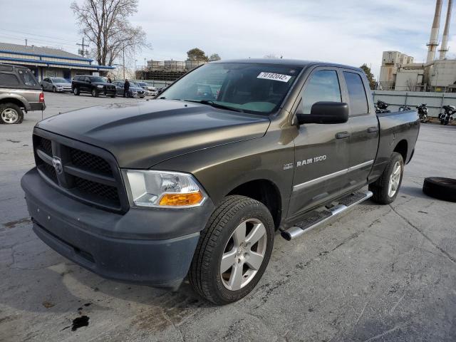 DODGE RAM 1500 S 2012 1c6rd7ft7cs326920