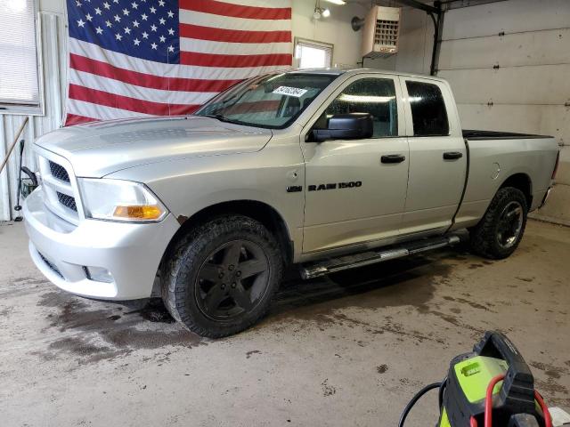 DODGE RAM 1500 2012 1c6rd7ft7cs342826