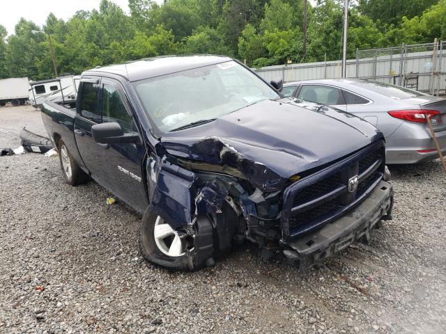 DODGE RAM 1500 S 2012 1c6rd7ft8cs166921