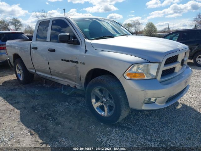 RAM 1500 2012 1c6rd7ft8cs176011