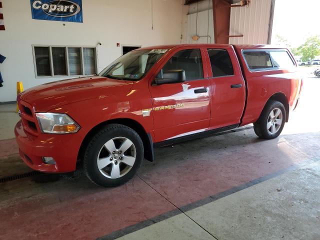 DODGE RAM 1500 S 2012 1c6rd7ft8cs181158