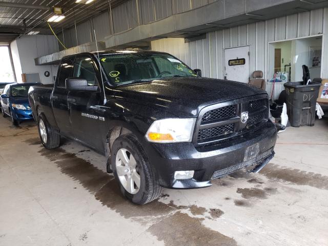 DODGE RAM 1500 S 2012 1c6rd7ft8cs196243