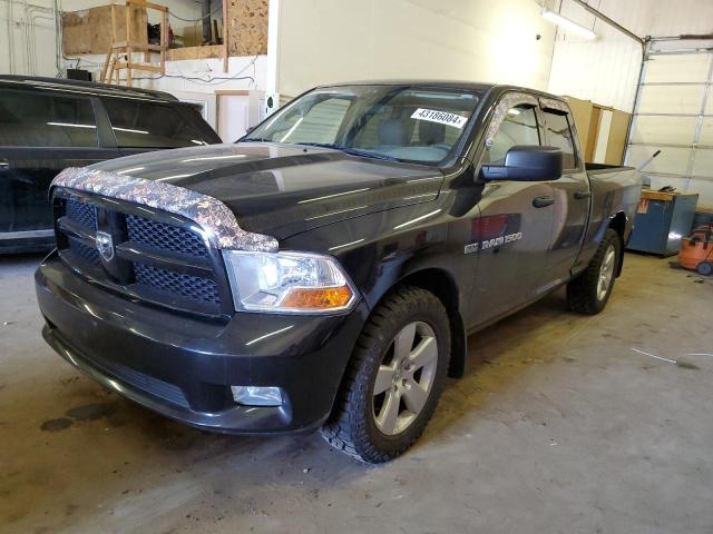 DODGE RAM 1500 2012 1c6rd7ft8cs205023