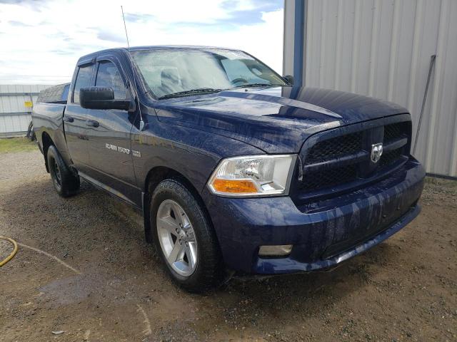 DODGE RAM 1500 S 2012 1c6rd7ft8cs205264