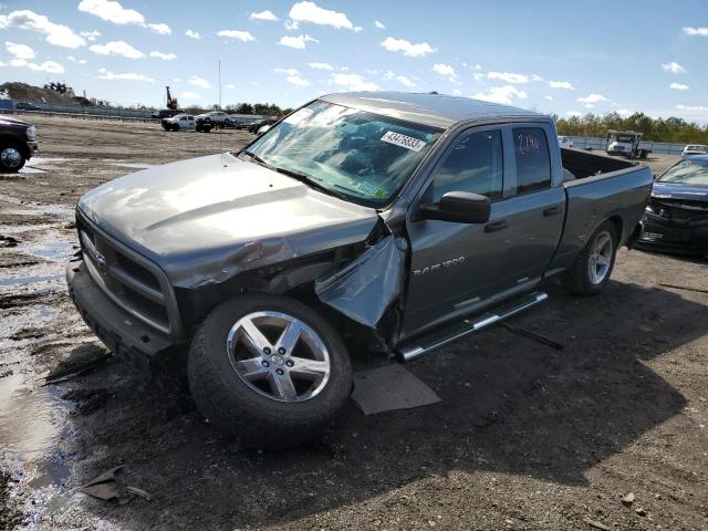 DODGE RAM 1500 S 2012 1c6rd7ft8cs325386