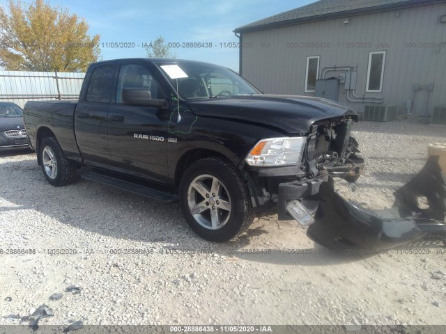 RAM 1500 2012 1c6rd7ft8cs341362