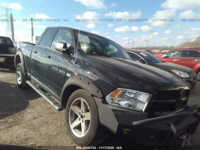 DODGE RAM 1500 2012 1c6rd7ft8cs349784