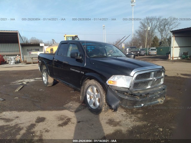 RAM 1500 2012 1c6rd7ft9cs120546