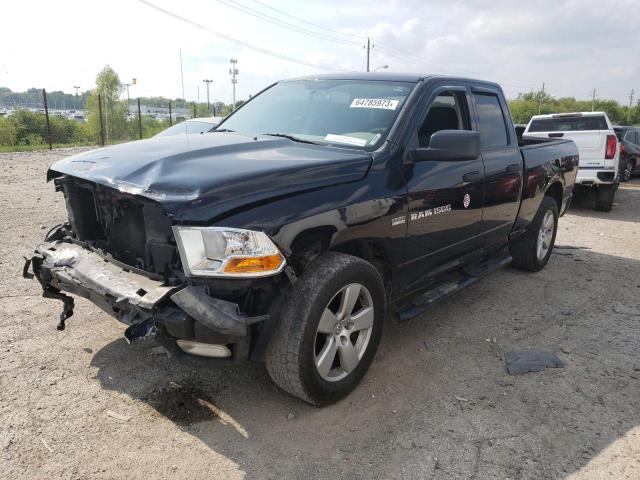 DODGE RAM 1500 S 2012 1c6rd7ft9cs164188