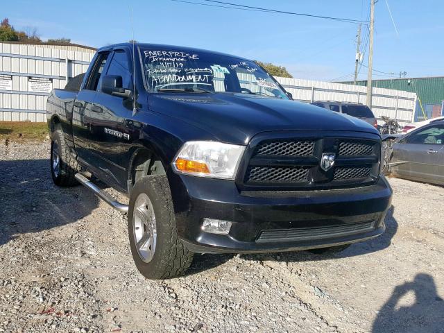 DODGE RAM 1500 S 2012 1c6rd7ft9cs167656