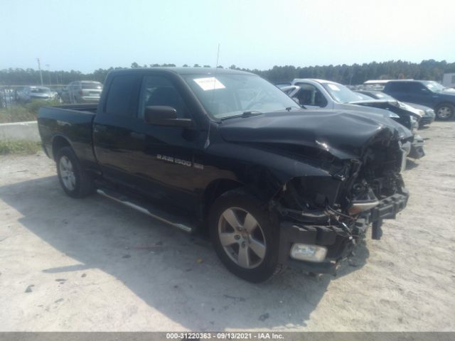 RAM 1500 2012 1c6rd7ft9cs170508