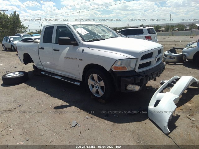 RAM 1500 2012 1c6rd7ft9cs204592