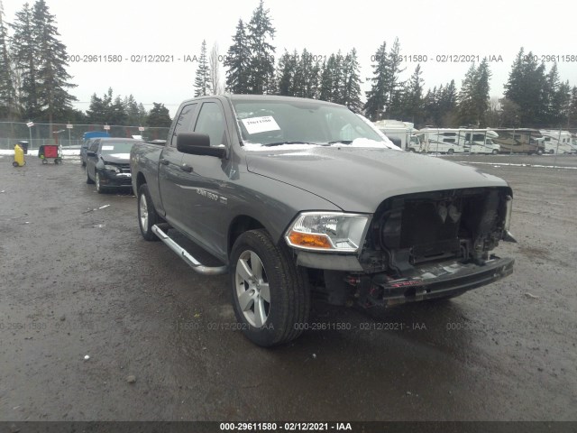 RAM 1500 2012 1c6rd7ft9cs208643