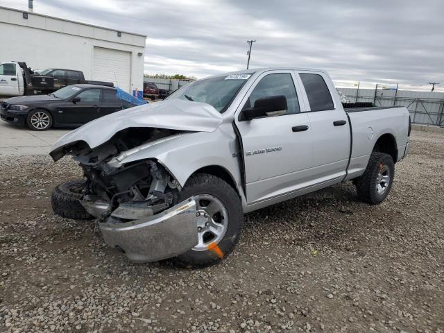 DODGE RAM 1500 2012 1c6rd7ft9cs249791