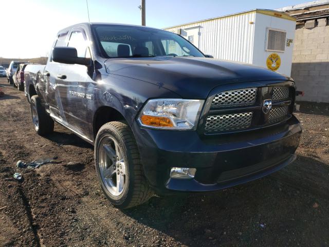 DODGE RAM 1500 S 2012 1c6rd7ft9cs260712