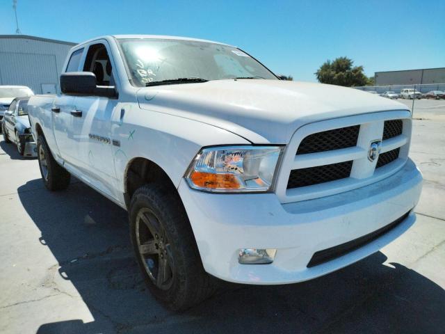 DODGE RAM 1500 S 2012 1c6rd7ft9cs264453