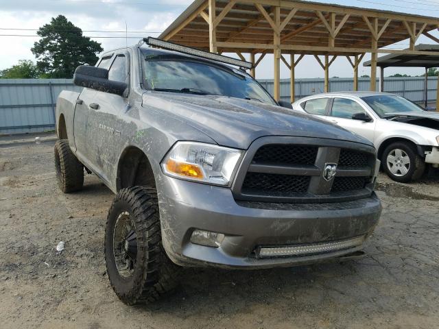 DODGE RAM 1500 S 2012 1c6rd7ft9cs270527